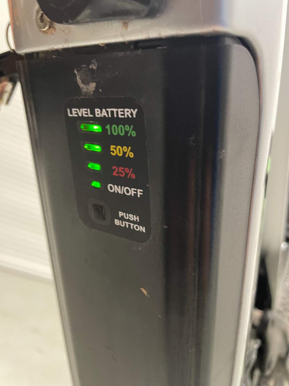bateria ebike