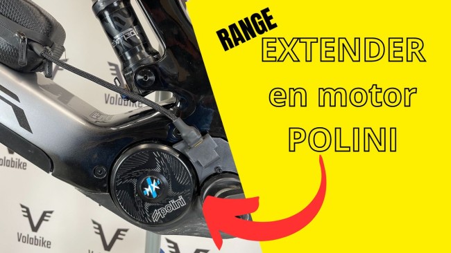INSTALLATION GUIDE EXTENDER FOR POLINI ENGINES